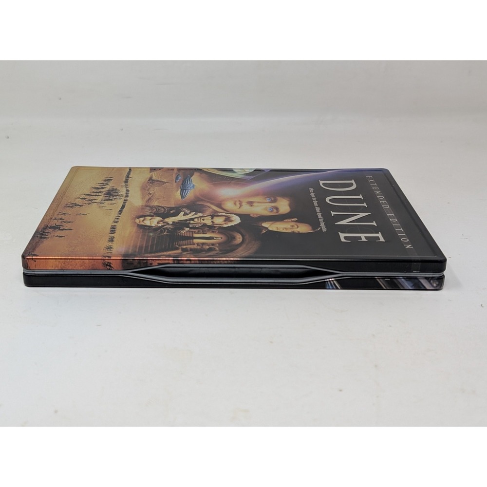 Dune 1984 Extended Edition Steelbook + Inserts DVD - Picture 12 of 13
